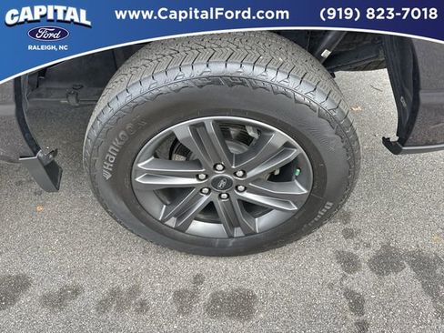 Certified 2023 Ford F150 XLT w/ Equipment Group 302A High image 13