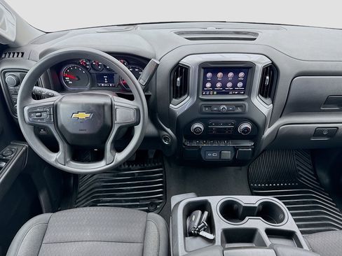 Used 2024 Chevrolet Silverado 1500 Custom w/ LPO, Dark Essentials Package image 14