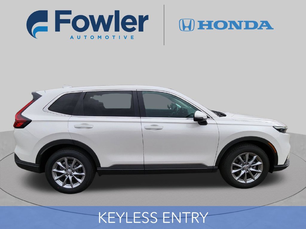 Used 2026 Honda CR-V EX image 6