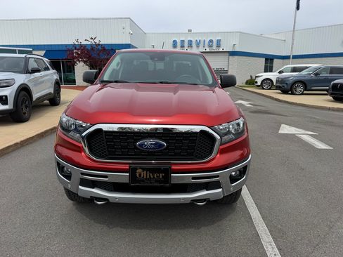 Used 2019 Ford Ranger XLT w/ Equipment Group 302A Luxury AWD/4WD image 4