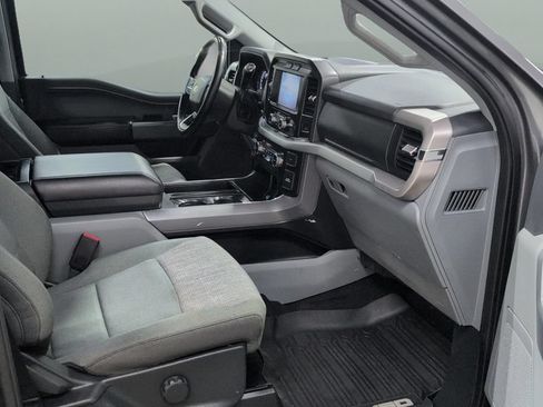 Used 2023 Ford F150 XLT w/ Equipment Group 301A Mid AWD/4WD image 23