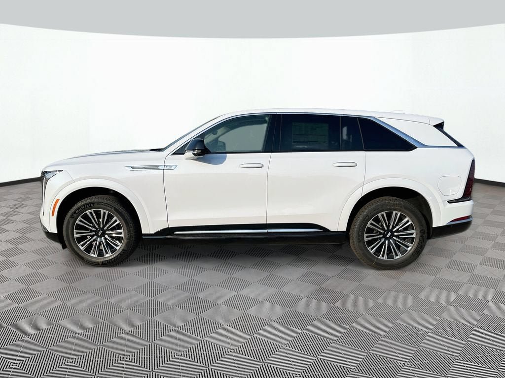 New 2026 Cadillac Escalade IQ Luxury 1 AWD/4WD image 8