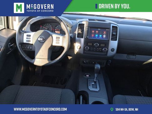 Used 2021 Nissan Frontier SV image 13