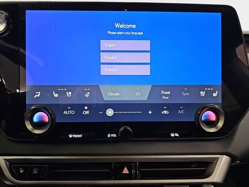 New 2026 Lexus RX 350 AWD/4WD image 20