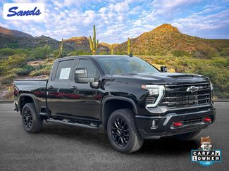 Used 2025 Chevrolet Silverado 2500 LT w/ Trail Boss Package AWD/4WD video 1