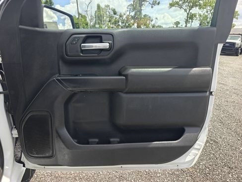 Used 2021 Chevrolet Silverado 1500 W/T w/ WT Value Package RWD image 26