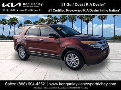 Used 2015 Ford Explorer XLT w/ Equipment Group 202A