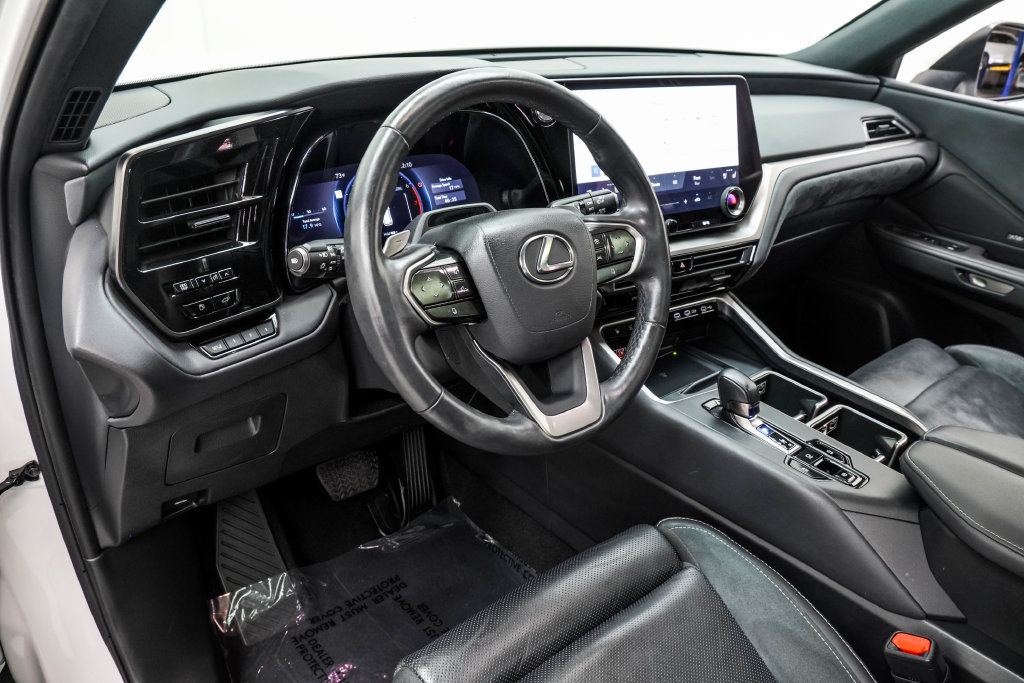 Used 2024 Lexus TX 350 FWD w/ Technology Package image 22