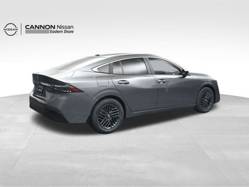 New 2026 Nissan Sentra SV w/ Floor Mat Package image 5