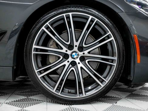 Used 2019 BMW 540i w/ M Sport Package RWD image 34