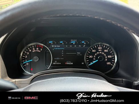 Used 2020 Ford F150 Platinum w/ Equipment Group 701A Luxury AWD/4WD image 27