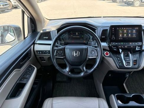 Used 2022 Honda Odyssey EX-L image 13