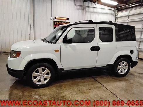 Used 2010 Honda Element EX image 5