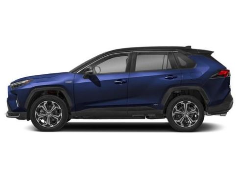 New 2025 Toyota RAV4 XSE image 3