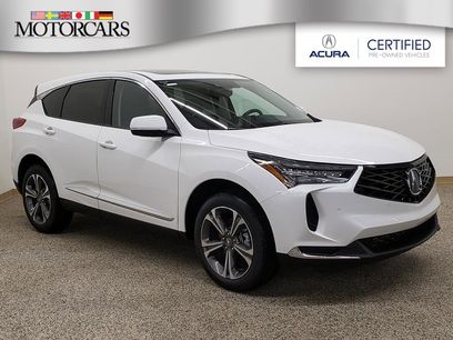 Certified 2025 Acura RDX w/ Technology Package