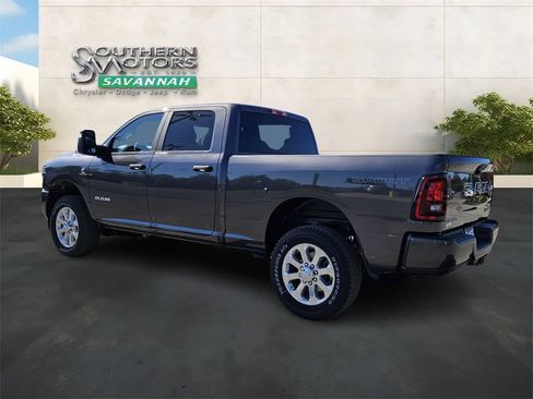 New 2026 RAM 2500 Big Horn AWD/4WD image 3
