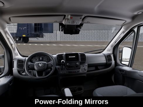 New 2026 RAM ProMaster 1500 w/ Convenience Group FWD image 16