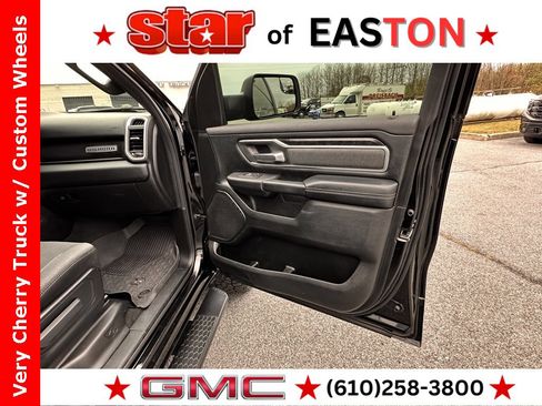 Used 2021 RAM 1500 Big Horn image 11