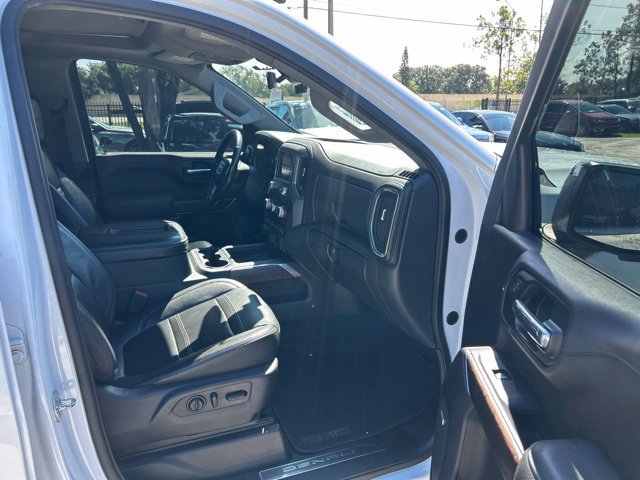 Used 2020 GMC Sierra 1500 Denali w/ Driver Alert Package II RWD image 9