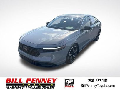 Used 2024 Honda Accord Sport