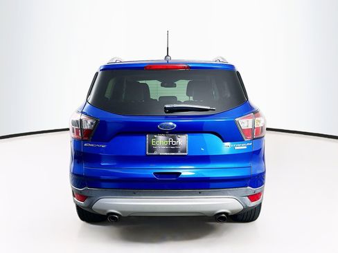 Used 2017 Ford Escape Titanium w/ Equipment Group 301A FWD image 7