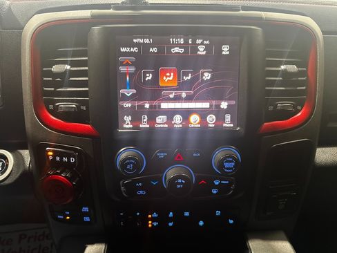 Used 2016 RAM 1500 Rebel w/ Luxury Group image 14