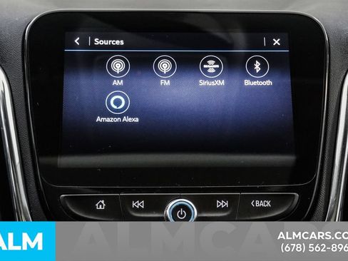 Used 2023 Chevrolet Equinox Premier FWD image 33