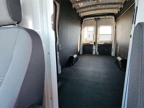 New 2026 Ford Transit 250 148 High Roof Extended w/ Load Area Protection Package image 25