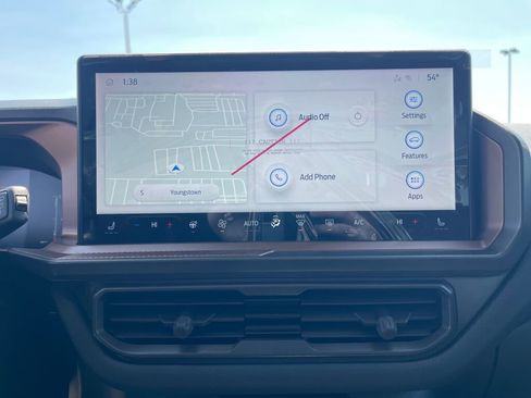 New 2026 Ford Bronco Sport Outer Banks AWD/4WD image 11