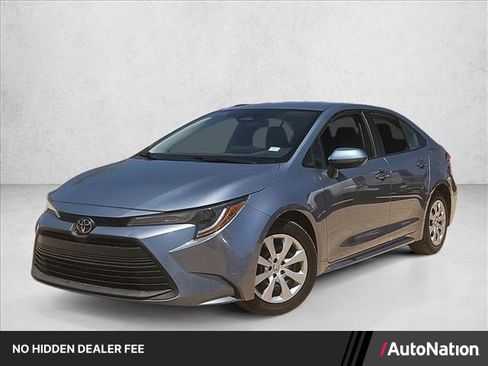 Used 2024 Toyota Corolla LE FWD image 1
