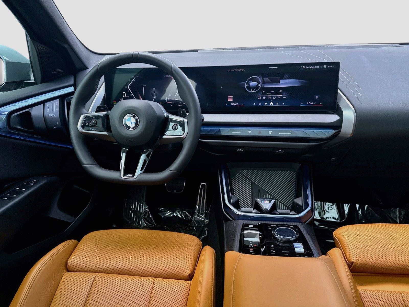 Used 2025 BMW X3 xDrive30i w/ Premium Package AWD/4WD image 22