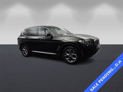Certified 2023 BMW X3 sDrive30i w/ Convenience Package w/ZPA