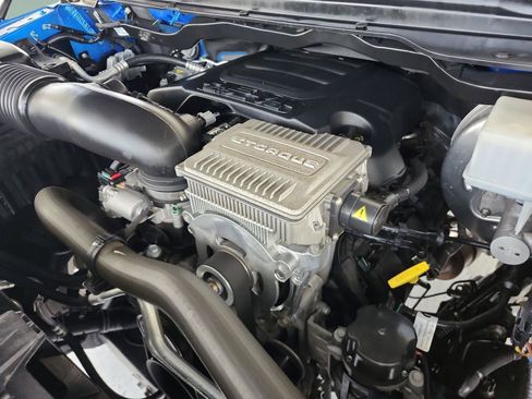 Used 2023 RAM 1500 Big Horn RWD image 22