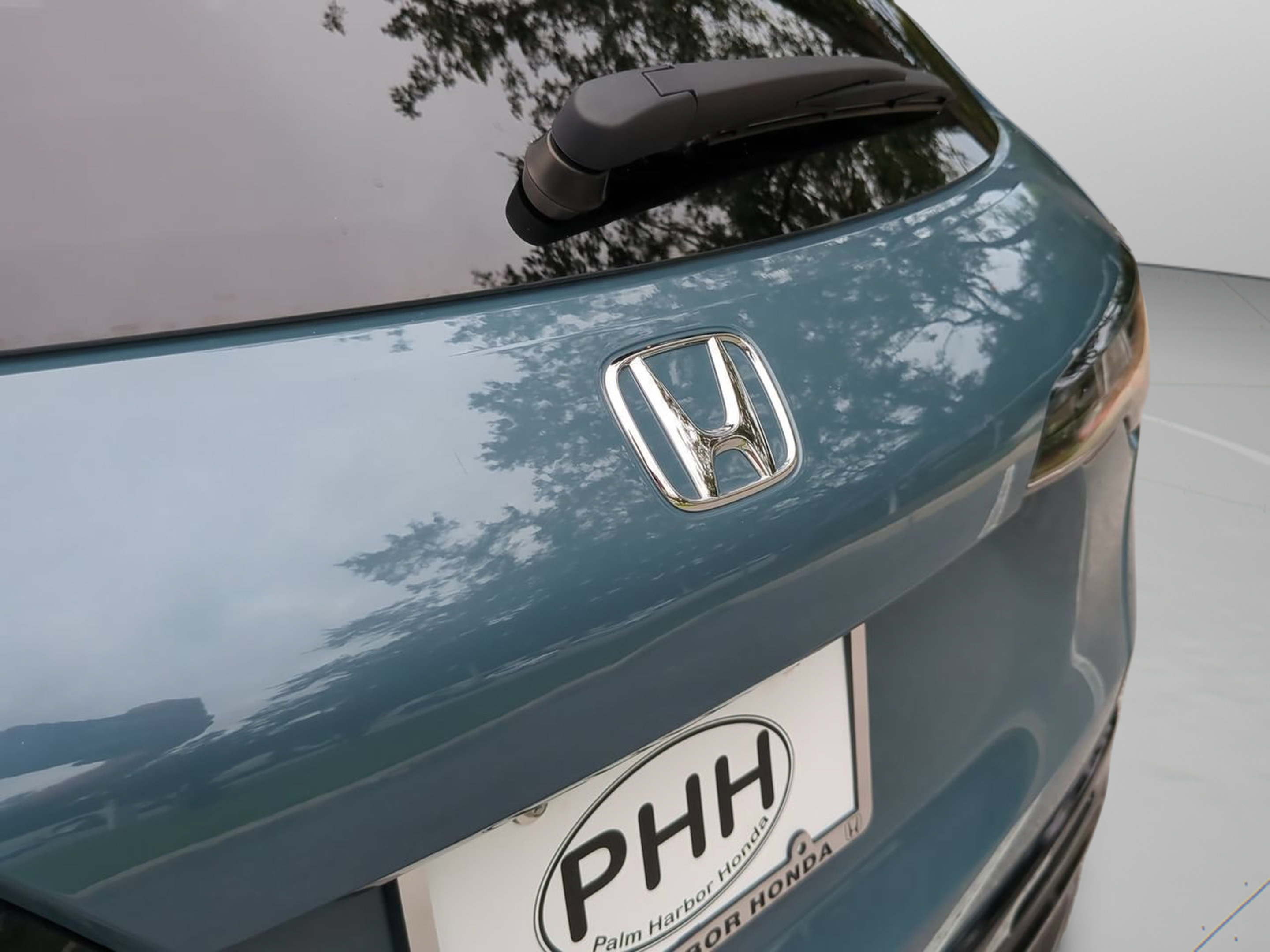 Certified 2024 Honda HR-V EX-L image 29