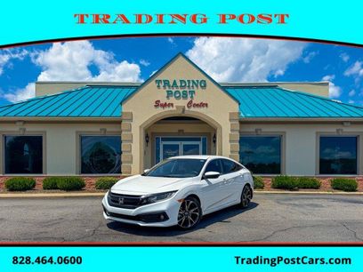 Used 2020 Honda Civic Sport