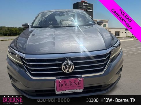 Used 2021 Volkswagen Passat 2.0T S FWD image 5