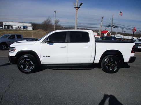 Used 2020 RAM 1500 Rebel w/ Rebel Level 1 Equipment Group image 1
