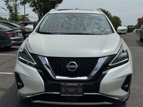 Used 2024 Nissan Murano Platinum w/ Cargo Package AWD/4WD image 2