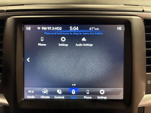 Used 2021 RAM 1500 Classic Warlock image 16