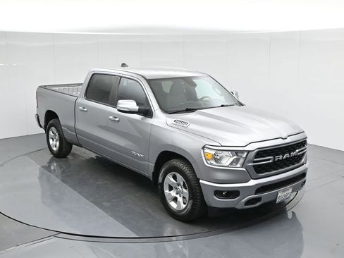Used 2022 RAM 1500 Big Horn image 45