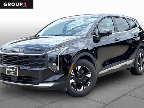 Used 2026 Kia Sportage LX FWD image 1