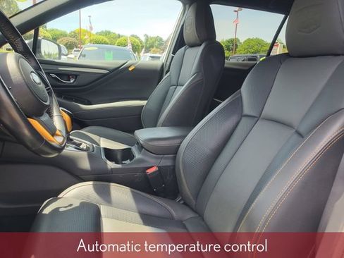 Used 2022 Subaru Outback Wilderness AWD/4WD image 11