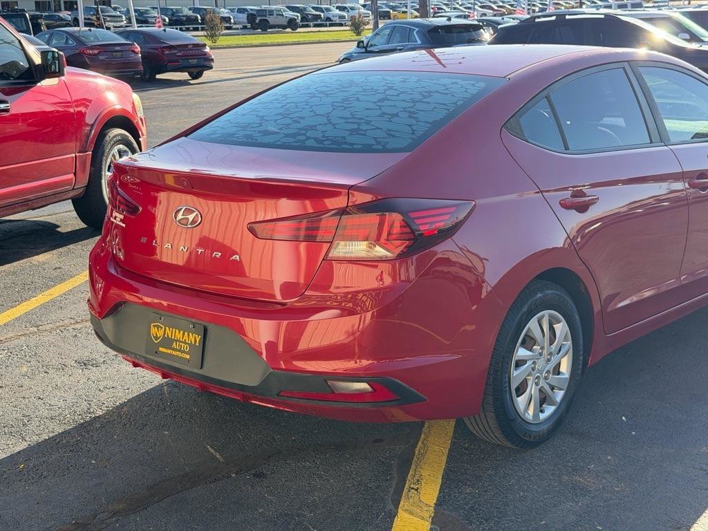 Used 2019 Hyundai Elantra SE FWD image 39