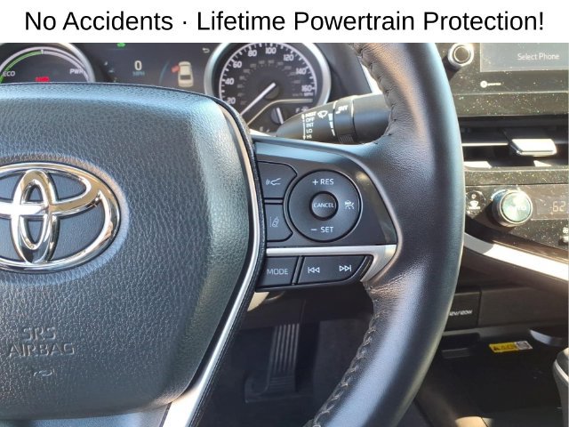 Used 2022 Toyota Camry XLE FWD image 17