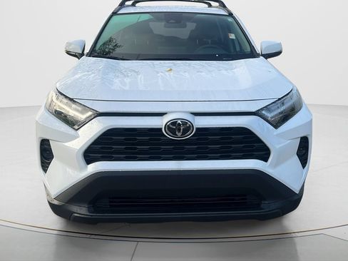 Certified 2025 Toyota RAV4 XLE FWD image 2