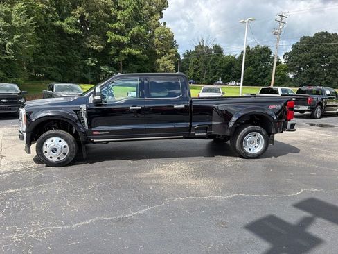 New 2026 Ford F450 King Ranch w/ Chrome Package AWD/4WD image 6
