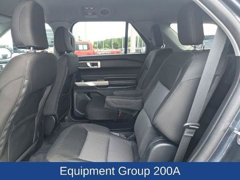 Certified 2023 Ford Explorer XLT RWD image 15
