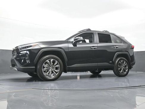 Used 2025 Toyota RAV4 Limited w/ Advanced Technology Package AWD/4WD image 54