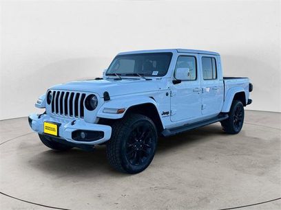Certified 2021 Jeep Gladiator Overland