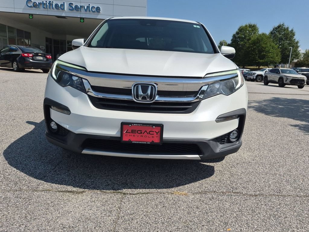 Used 2020 Honda Pilot EX-L image 8